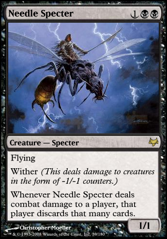 Needle Specter